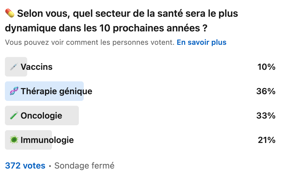 💊 Sanofi sous toutes les coutures 🧬