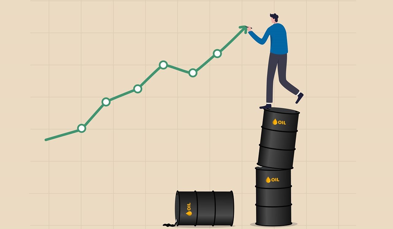 Coupure de pétrole